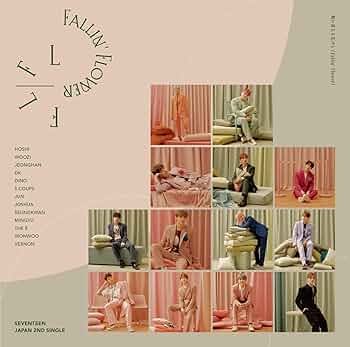 Amazon.co.jp: 舞い落ちる花びら (Fallin' Flower)(通常盤